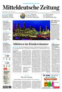 Mitteldeutsche Zeitung Ascherslebener – 27. April 2019