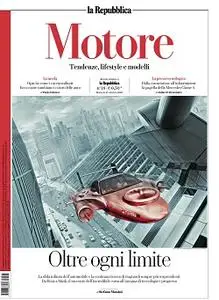 la Repubblica Motore - 27 Ottobre 2020