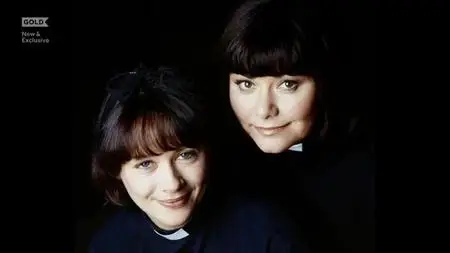 UKTV - The Vicar of Dibley: Inside Out (2021)