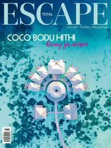Total Escape - Зима 2021-2022