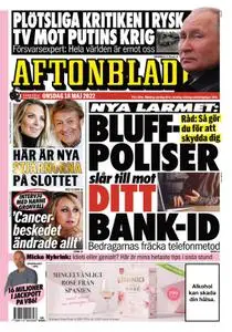 Aftonbladet – 18 maj 2022