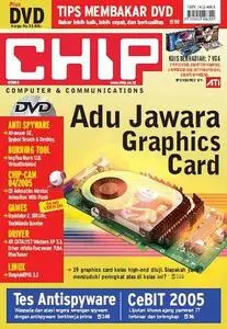 Indonesian Chip Magazine 2005 - For Collector Only
