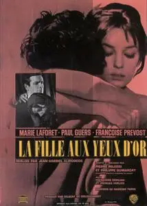 La fille aux yeux d'or / The Girl with the Golden Eyes (1961) [Repost]