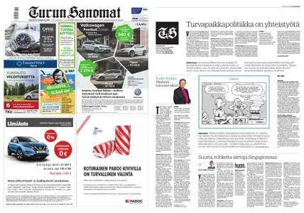 Turun Sanomat – 15.06.2018