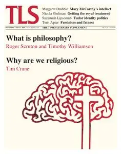 The Times Literary Supplement - 3 November 2017
