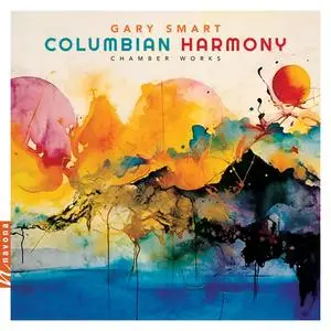 Bold City Contemporary Ensemble - Columbian Harmony (2023) [Official Digital Download 24/96]