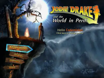 Jodie Drake and the World in Peril (Final)