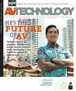 AV Technology - April 2017