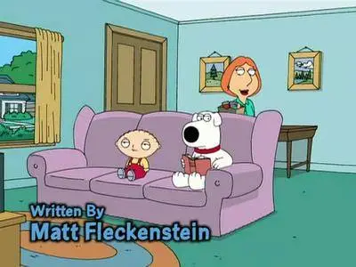 Family Guy S05E05