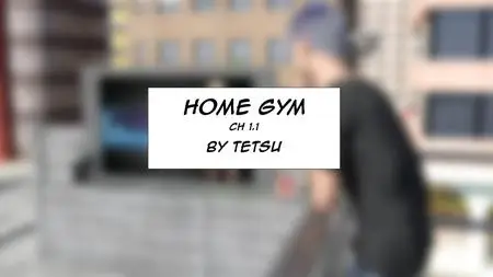 Home Gym TETSU/Home Gym 1 1