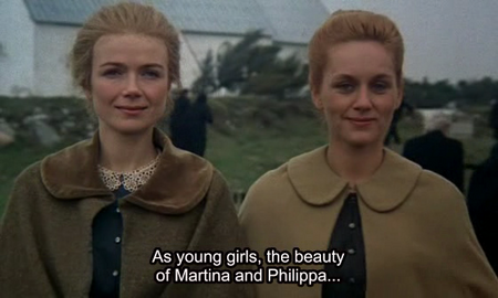 Babettes Gæstebud (1987) [DVDRip]