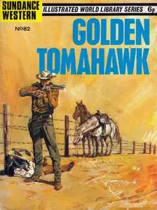 Sundance Western 082 - Golden Tomahawk [1963] (Mr Tweedy