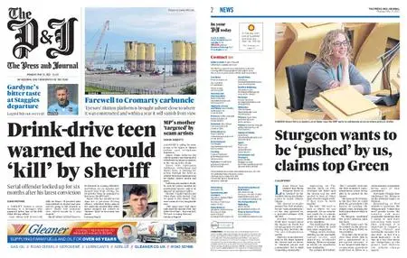 The Press and Journal Inverness – May 31, 2021