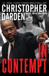 «In Contempt» by Christopher Darden