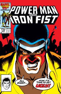 Power Man and Iron Fist 123 (1986) (digital