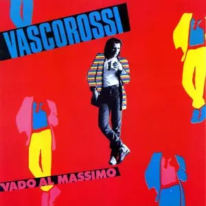 Vasco Rossi - Vado Al Massimo (1982)