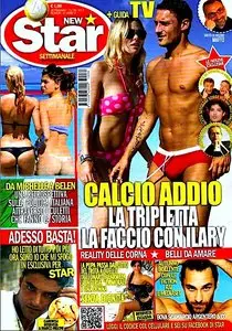 New STAR N°34 - 15 Settembre 2011