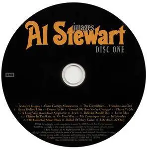 Al Stewart - Images (His First Three Albums) (2011)