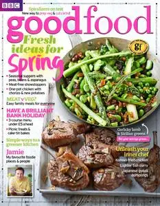 BBC Good Food Magazine – April 2015