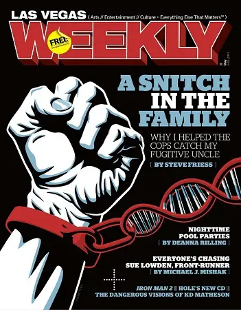 Las Vegas Weekly - 6 May 2010