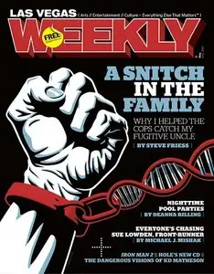 Las Vegas Weekly - 6 May 2010