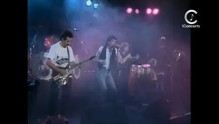 Nazareth - Live From London 1985 [HDTV 1080p]