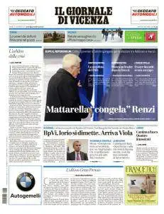 Il Giornale Di Vicenza - 6 Dicembre 2016