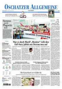 Oschatzer Allgemeine Zeitung - 17. November 2017
