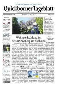 Quickborner Tageblatt - 09. Juli 2018