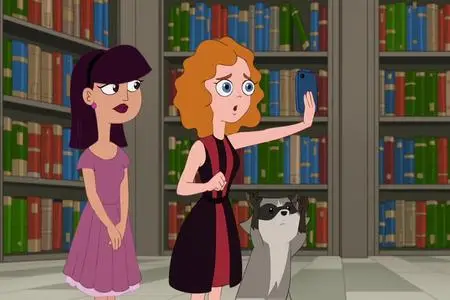 Milo Murphy’s Law S02E04