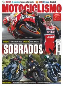 Motociclismo España - 09 abril 2019