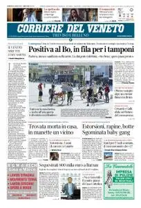 Corriere del Veneto Treviso e Belluno – 24 luglio 2020