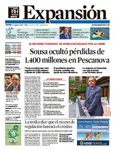 Expansión - Jeuves, 11 De Julio De 2013