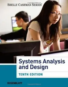 Systems Analysis and Design, 10 edition