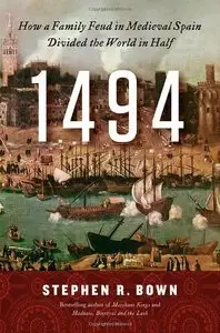 1494: How a Family Feud in Medieval Spain Divided the World in Half (repost)