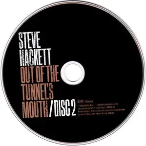 Steve Hackett - Out Of The Tunnel's Mouth (2010) [Special Ed.] 2CD