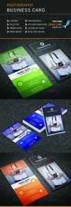 Vectors - Photography Business Card