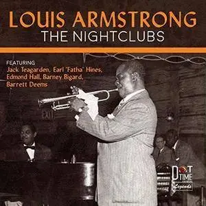 Louis Armstrong - The Nightclubs (2017)