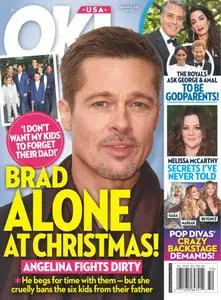 OK! Magazine USA - December 10, 2018