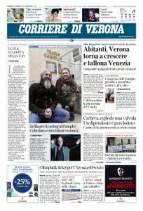Corriere di Verona – 13 gennaio 2019