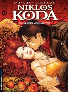 Niklos Koda Tomo 8 - El Juego de los Maestros
