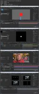 After Effects CC 2021 Essential Training: Editors and Post