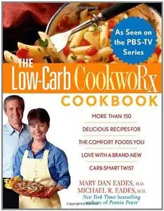 The Low Carb CookwoRx Cookbook