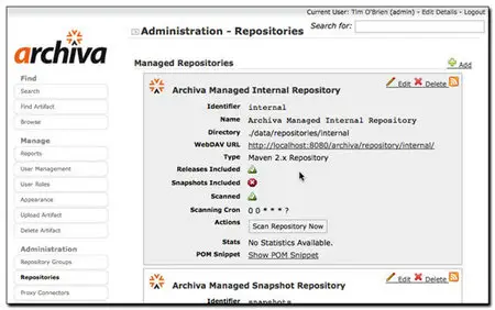 Archiva v7.0.2.3