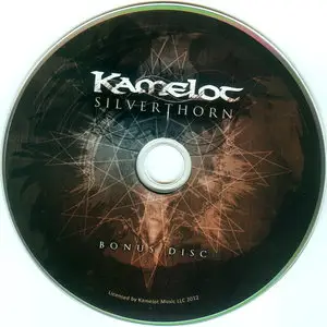 Kamelot - Silverthorn (2012) [Limited Ed.] 2CD