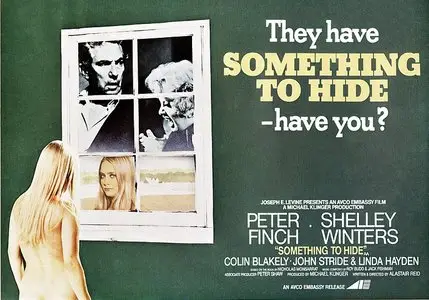 Something to Hide (1972) 