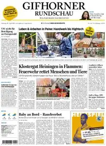 Gifhorner Rundschau - Wolfsburger Nachrichten - 30. April 2019