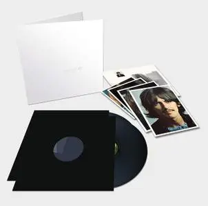 The Beatles - The Beatles (White Album) (Remastered, 2018) [180 Gram 2LP,DSD128]