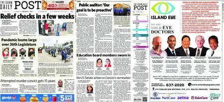 The Guam Daily Post – January 05, 2021