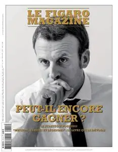 Le Figaro Magazine - 30 Avril 2021